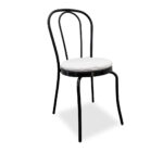 Complete white cushion for Catering chair - Image 3