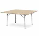 Estensione per tavolo Catering 165x165 cm