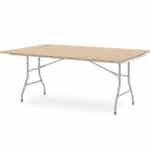Estensione per tavolo Catering 200x120 cm