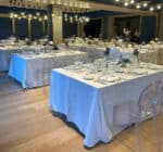 Estensione per tavolo Catering 200x120 cm - immagine 3