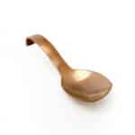 Finger food cucchiaio monoporzione bronzo