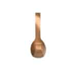 Bronze single-portion finger food spoon - Image 2