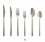 Forchetta frutta Broggi Stiletto satinata - immagine 2