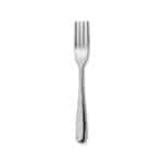 Stainless steel fruit fork