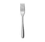 Stainless steel table fork