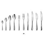 Forchetta tavola inox - immagine 2