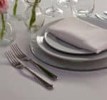 Forchetta tavola inox - immagine 3