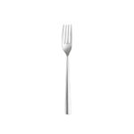 Stainless steel tea fork
