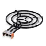 Fornello bruciatore per paella Ø90 cm 3 anelli