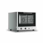 Forno 4 teglie elettrico