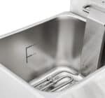 Electric deep fryer 8 L - Image 5