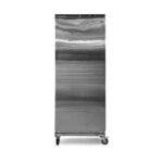 Frigo inox 1 anta 530 lt