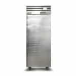 Frigo inox 1 anta 600 lt