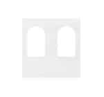 Gazebo 3x3 mt completo di pareti - immagine 2