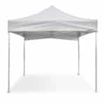 Gazebo 3x3 m without side walls