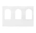 Gazebo 4,5x3 mt completo di pareti - immagine 2