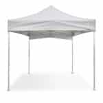 Gazebo 4.5x3 m without side walls