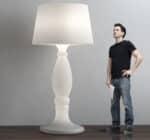 Abat-Jour h 180 cm Lamp - Image 4
