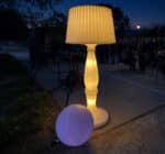 Abat-Jour h 180 cm Lamp - Image 6