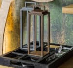 Lampada Broggi Resort corten - immagine 4