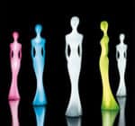 Lampada Eva h 210 cm - immagine 5