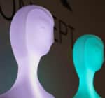 Lampada Eva h 210 cm - immagine 6