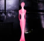 Lampada Eva h 210 cm - immagine 3