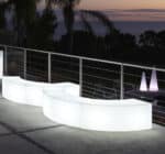 Lampada Panca Curva - immagine 2