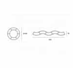 Lampada Panca Curva - immagine 4