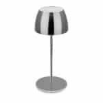 Polly silver Lamp