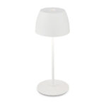 Lampada Polly bianca