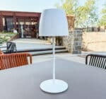 Lampada Polly bianca - immagine 2