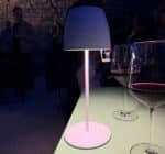 Lampada Polly bianca - immagine 3