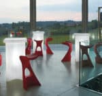 Square Table Lamp - Image 2
