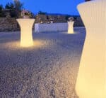 Round Table Lamp - Image 2