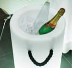 Lampada Vaso con manici - immagine 2