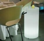 Lampada Vaso con manici - immagine 3