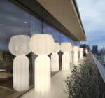 Lampada Zen h 190 cm - immagine 2