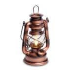 Lanterna Country rame antico