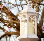 Antique white Inglesina Lantern - Image 3