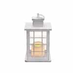 Media candle LED Lantern