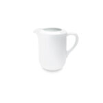 Milk jug Universal white 30 cl