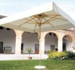 Ombrellone ecrù 3x4 - immagine 2