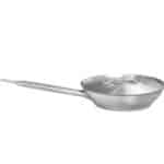 Steel frying pan Ø24 h5