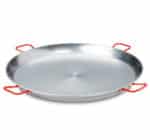 Paellera in acciaio Ø115