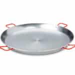 Steel paella pan Ø115