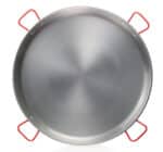 Paellera in acciaio Ø115 - immagine 2