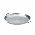 Steel paella pan Ø60
