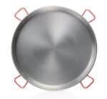 Steel paella pan Ø90 - Image 2