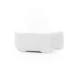White Astra bench